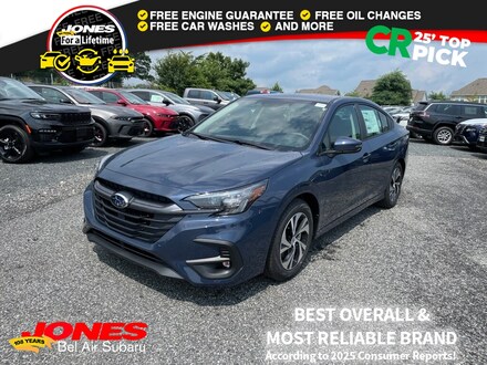 2025 Subaru Legacy Premium Sedan