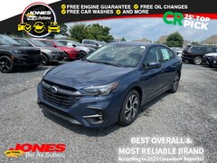 2025 Subaru Legacy Premium Sedan