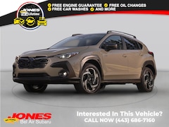 2026 Subaru Crosstrek Sport Hybrid SUV