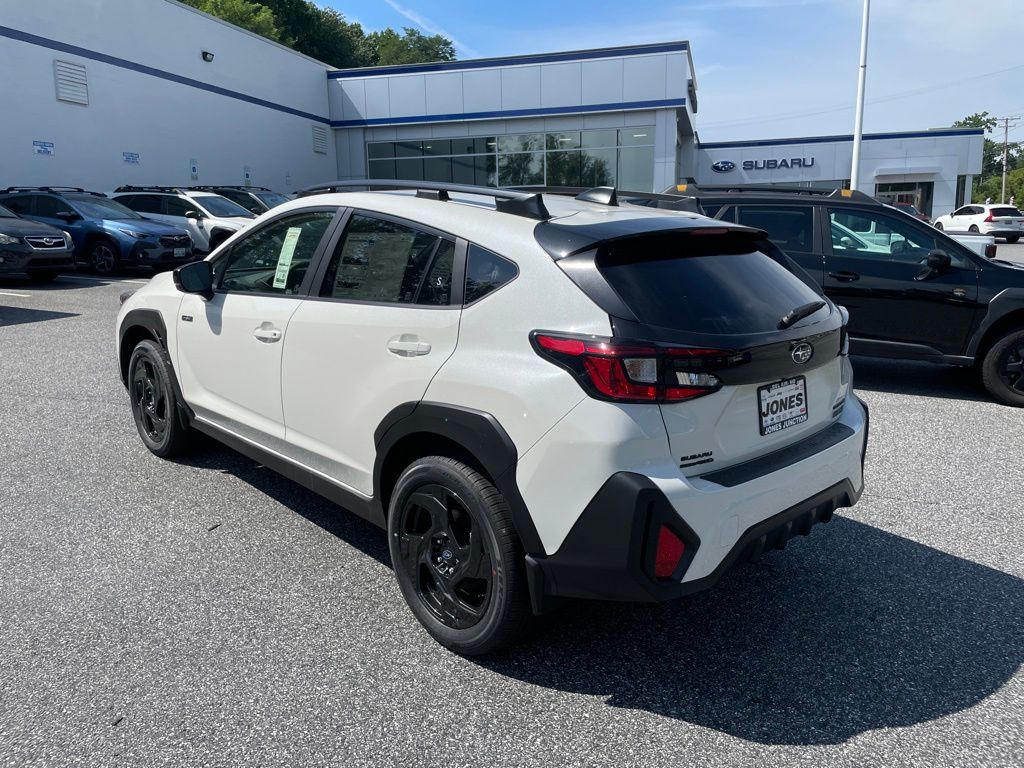 2026 Subaru Crosstrek Sport - Photo 5