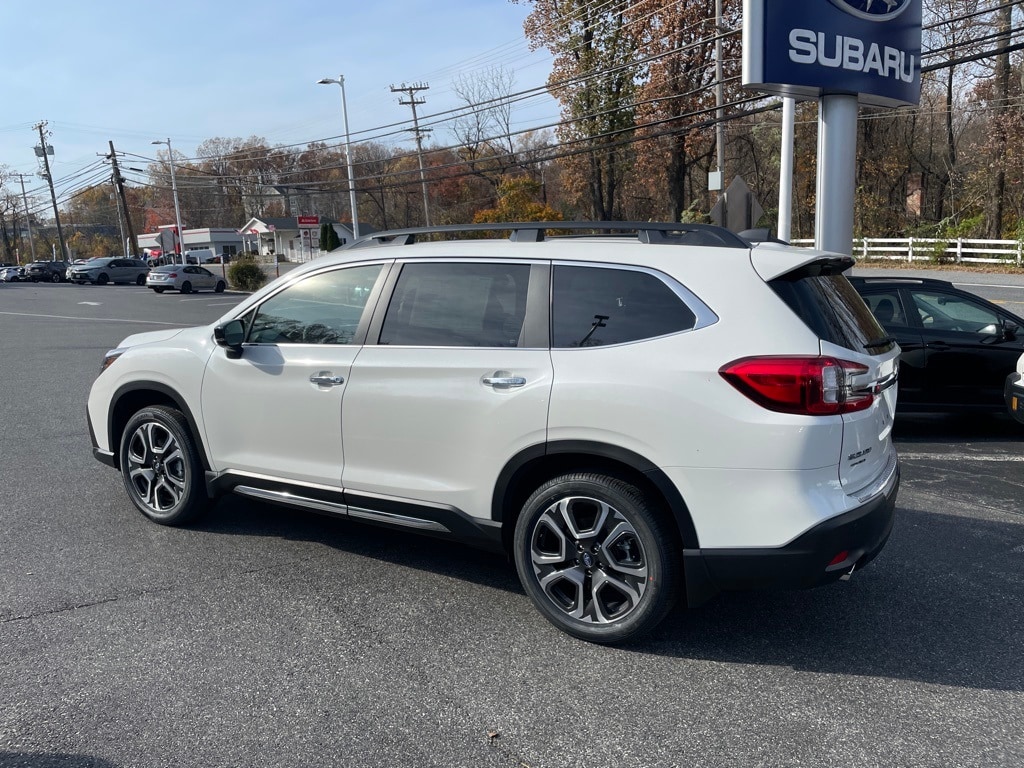 New 2026 Subaru Ascent Touring 7-Passenger SUV