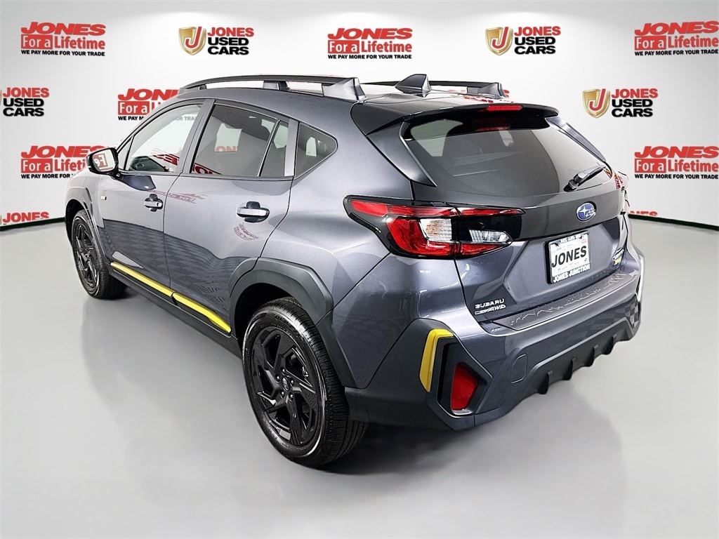 Used 2025 Subaru Crosstrek Sport SUV