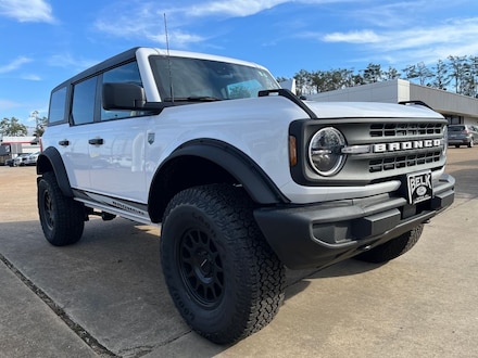 New 2025 Ford Bronco Big Bend SUV for sale in Oxford, MS
