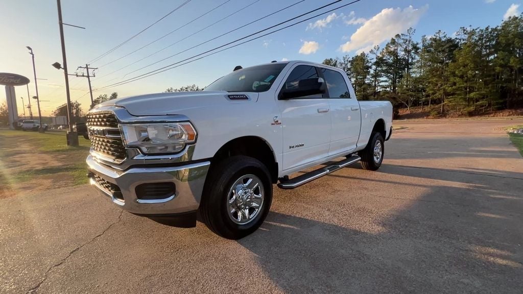 Used 2022 Ram 2500 Big Horn Truck