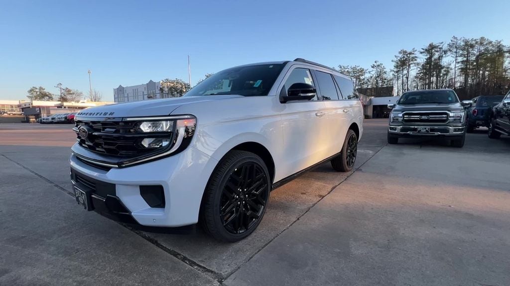 New 2026 Ford Expedition Platinum SUV