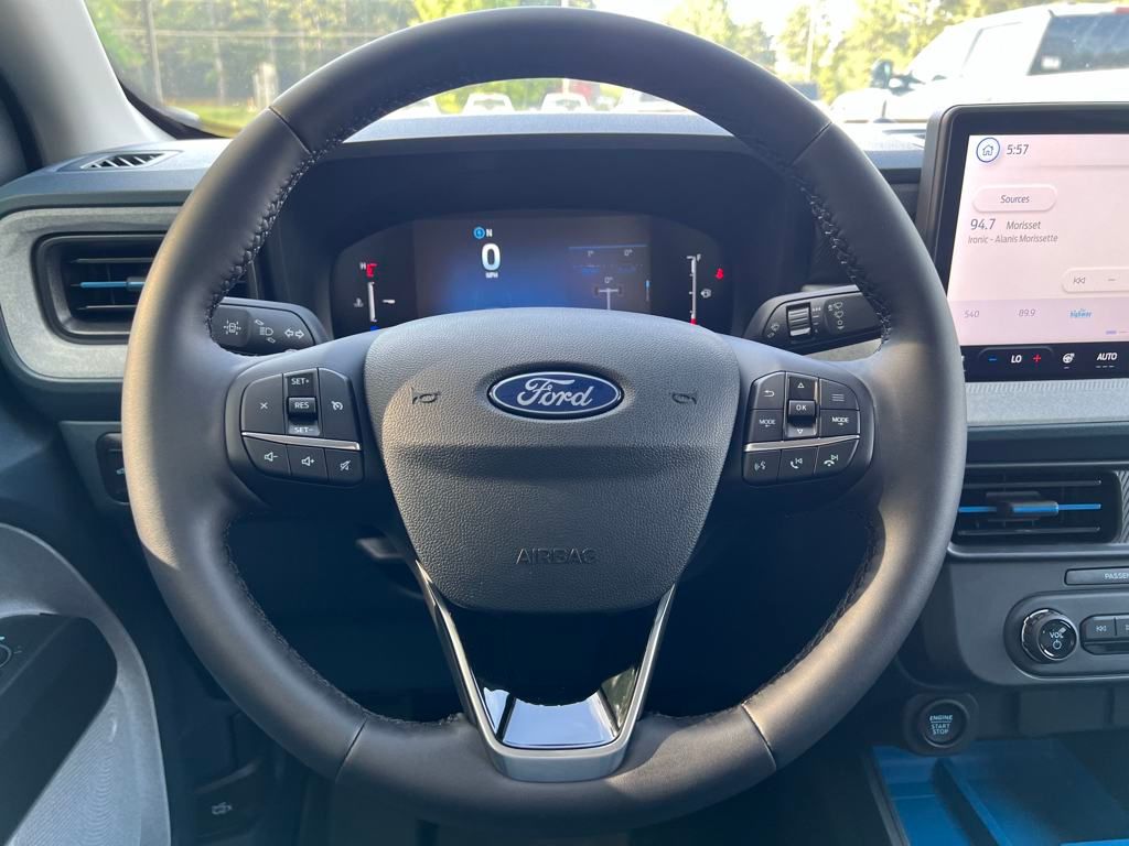 2025 Ford Maverick XLT - Photo 15