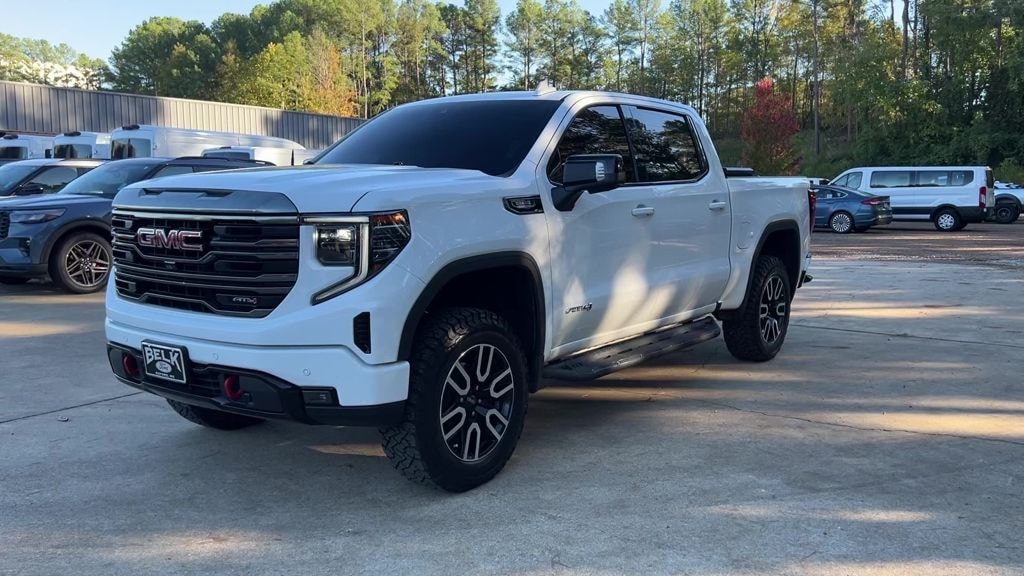 Used 2023 GMC Sierra 1500 AT4 Truck