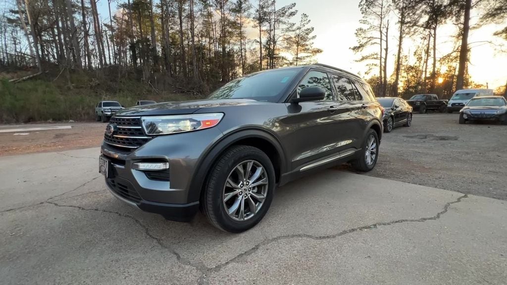 Used 2020 Ford Explorer XLT SUV