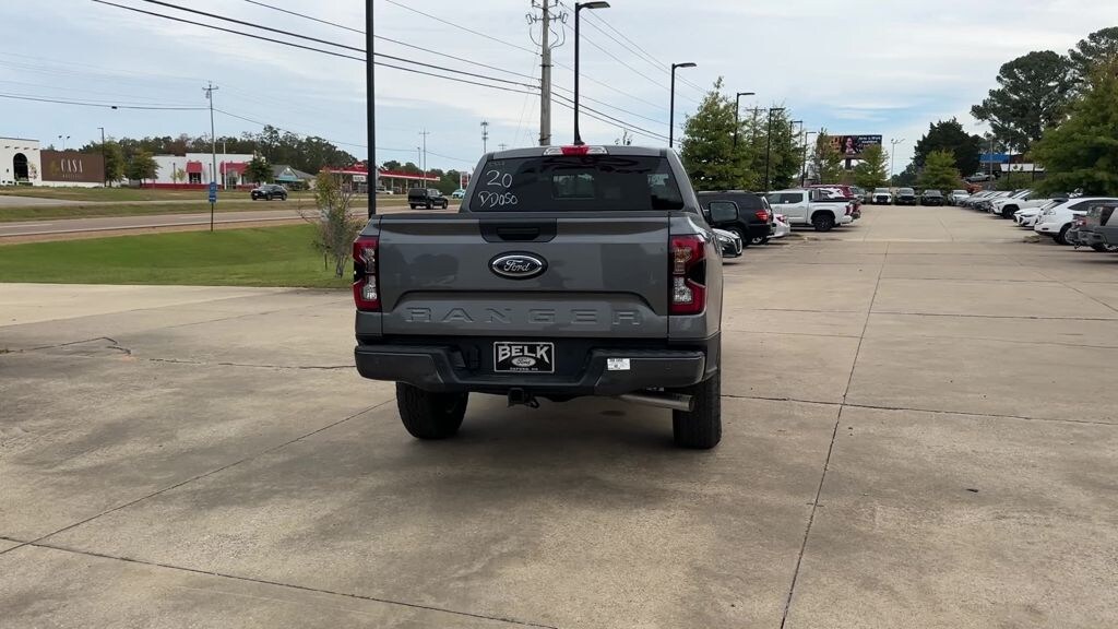 New 2025 Ford Ranger XLT Truck