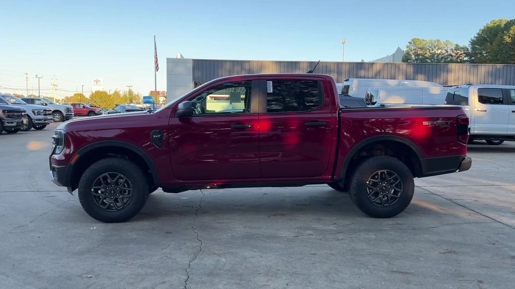 New 2025 Ford Ranger XLT Truck