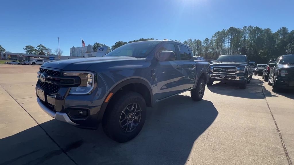 New 2025 Ford Ranger XLT Truck