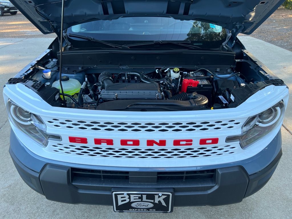 2025 Ford Bronco Sport Heritage - Photo 18