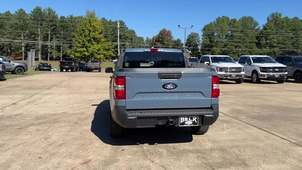 2025 Ford Maverick XLT - Photo 5