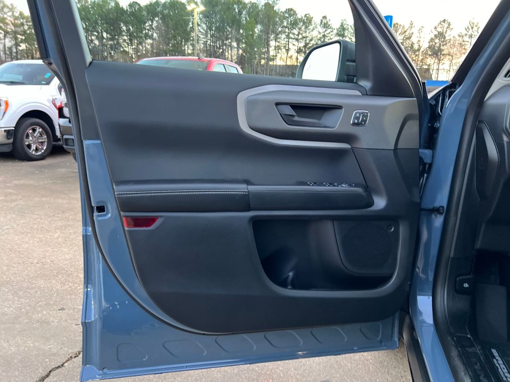 2025 Ford Bronco Sport Outer Banks - Photo 22