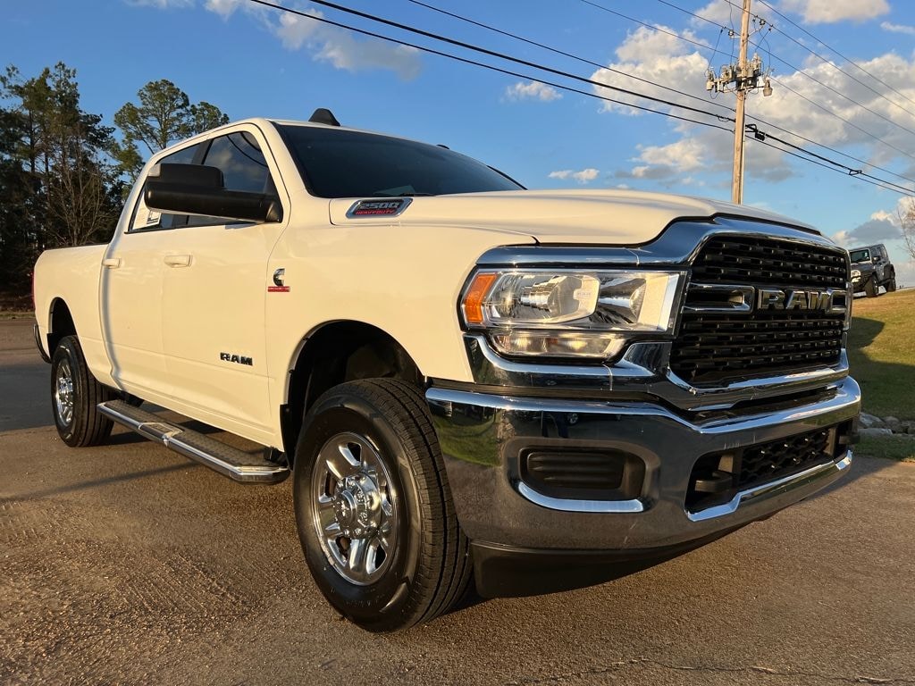 Used 2022 Ram 2500 Big Horn Truck