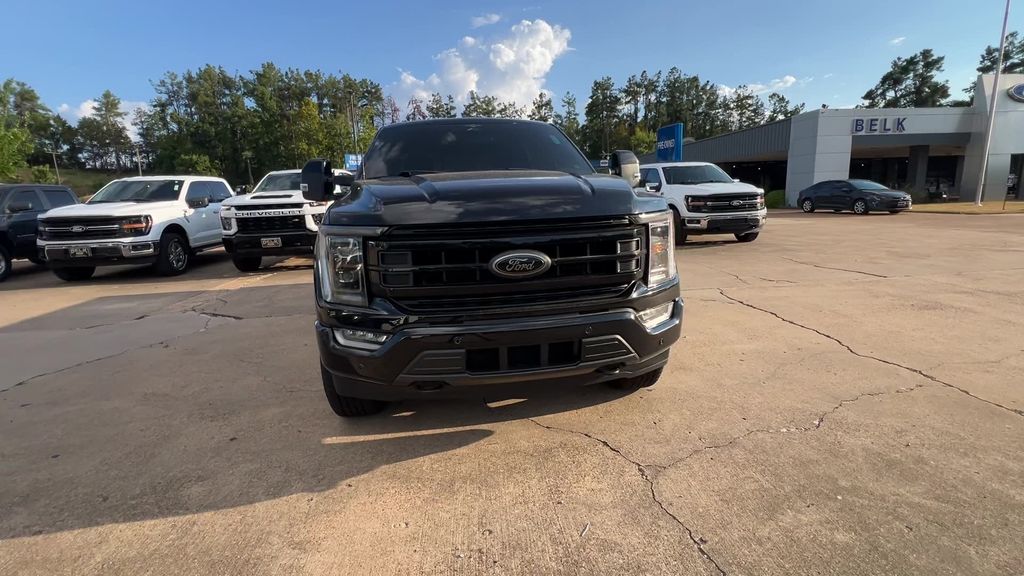 2023 Ford F-150 Lariat - Photo 8