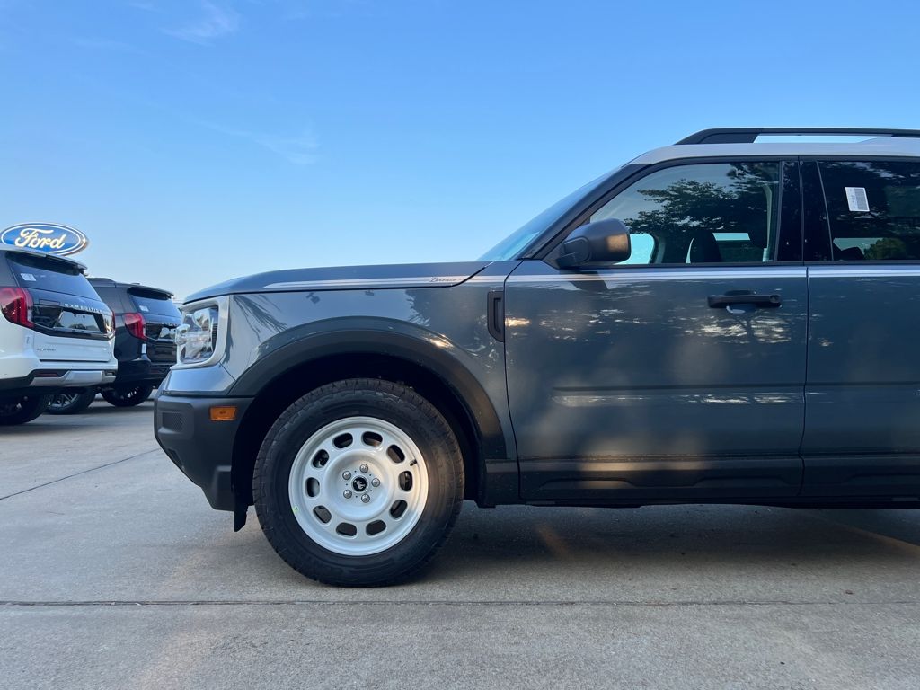 2025 Ford Bronco Sport Big Bend - Photo 29