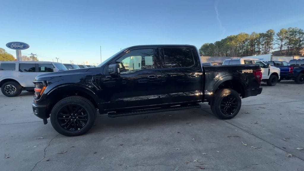 New 2025 Ford F-150 XLT Truck