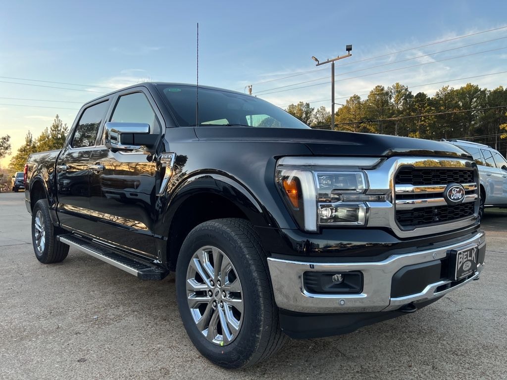 New 2025 Ford F-150 Lariat Truck