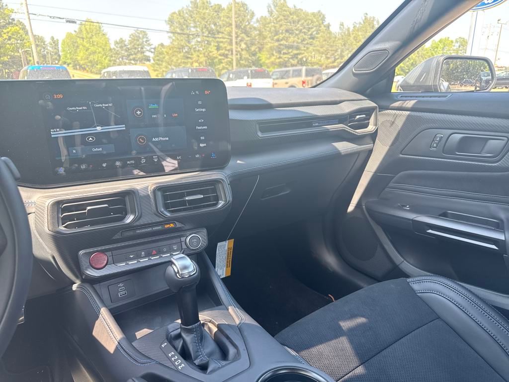 2025 Ford Mustang Dark Horse - Photo 18