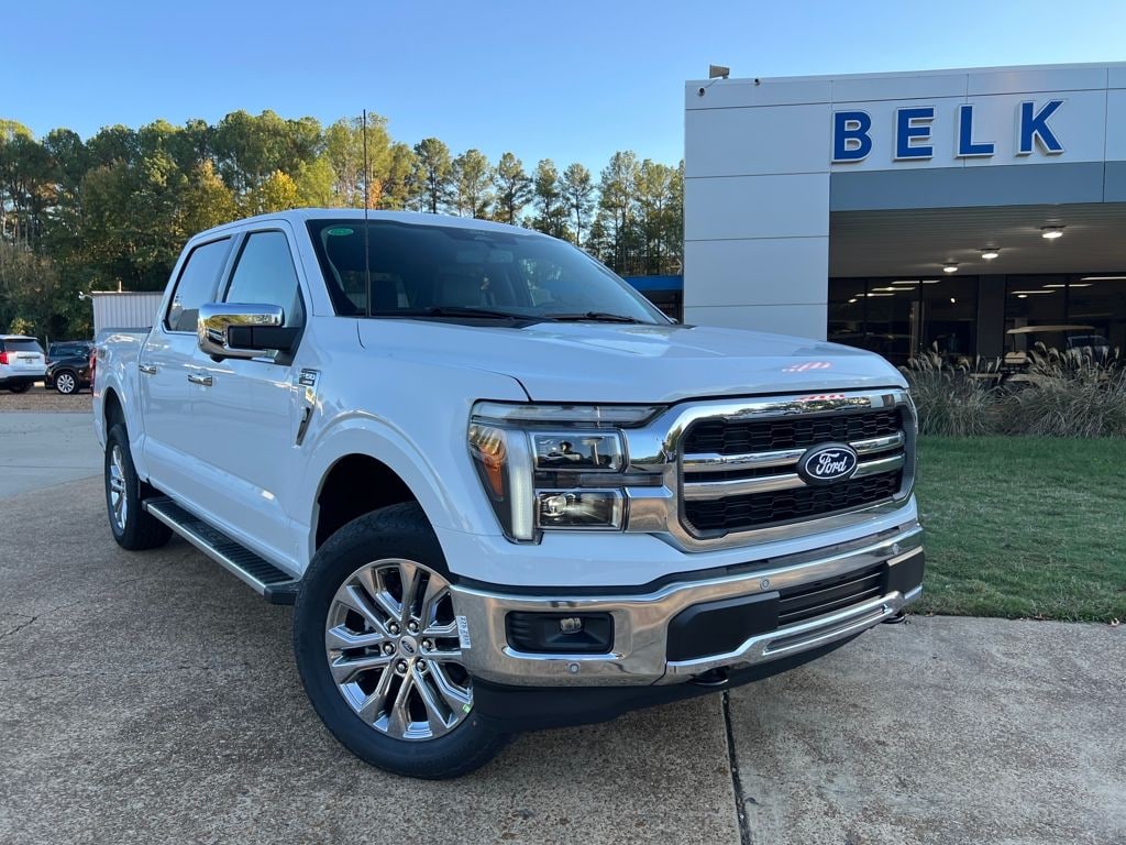 New 2025 Ford F-150 Lariat Truck