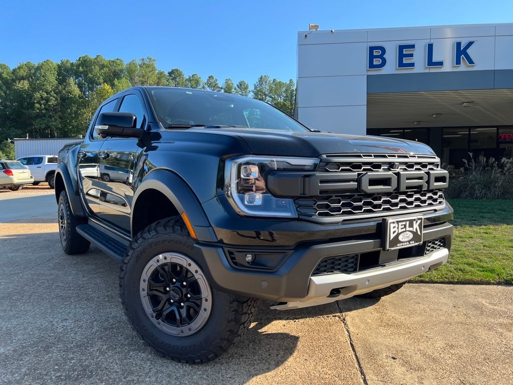 2025 Ford Ranger Truck 