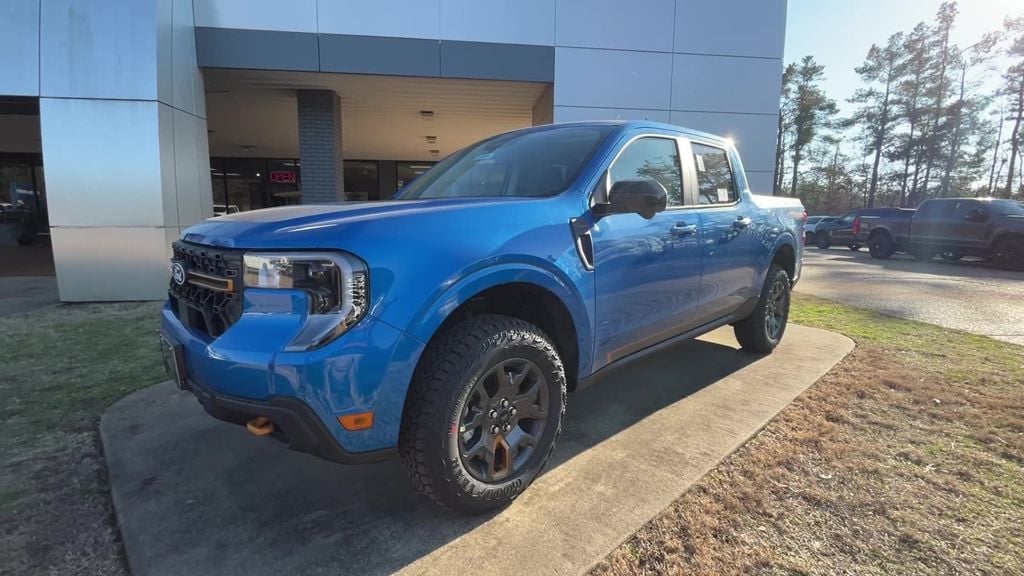 New 2026 Ford Maverick Tremor Truck