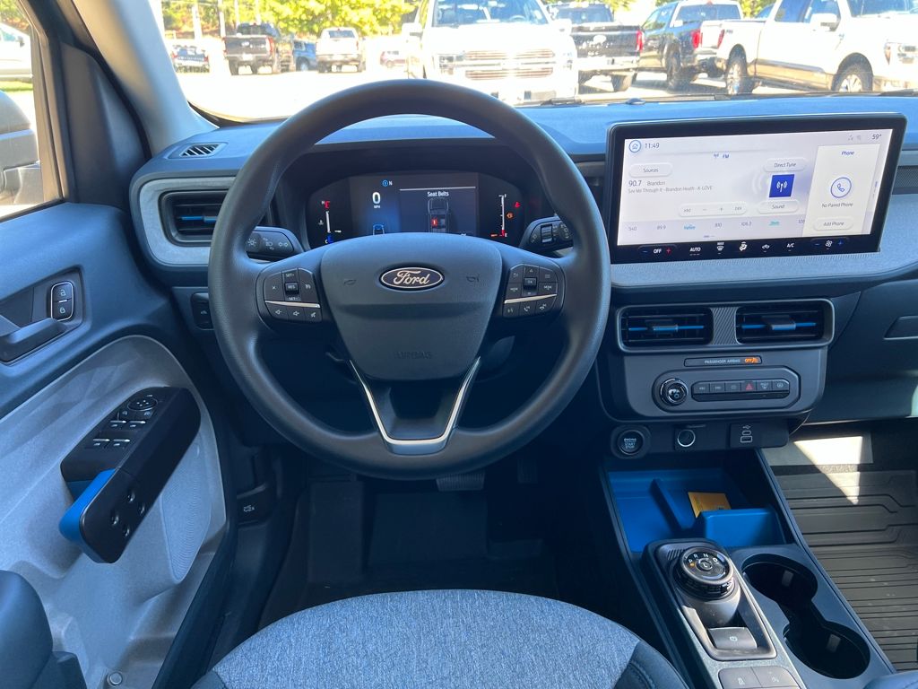 2025 Ford Maverick XLT - Photo 14