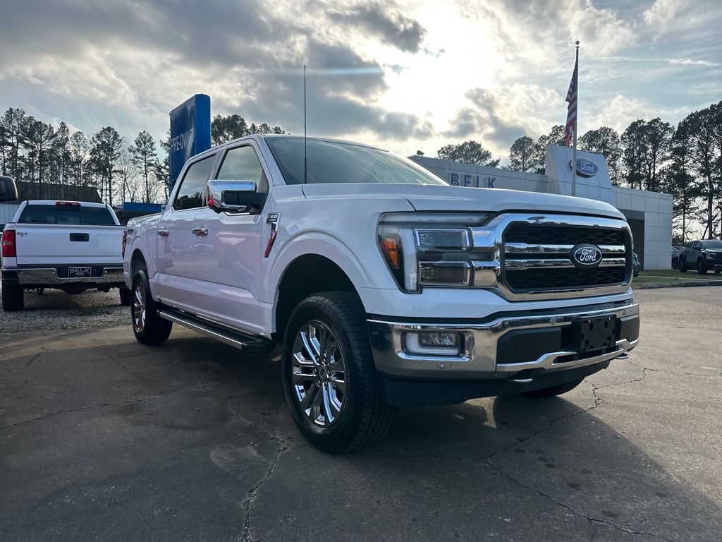 2024 Ford F-150 Lariat's photo