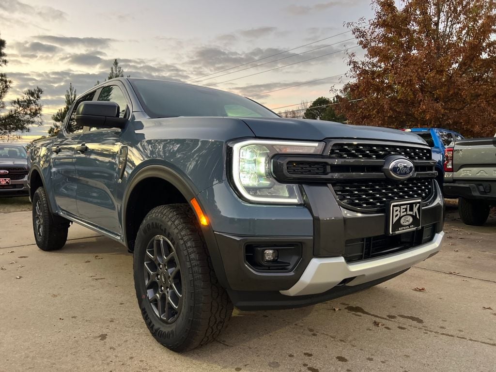 New 2025 Ford Ranger XLT Truck