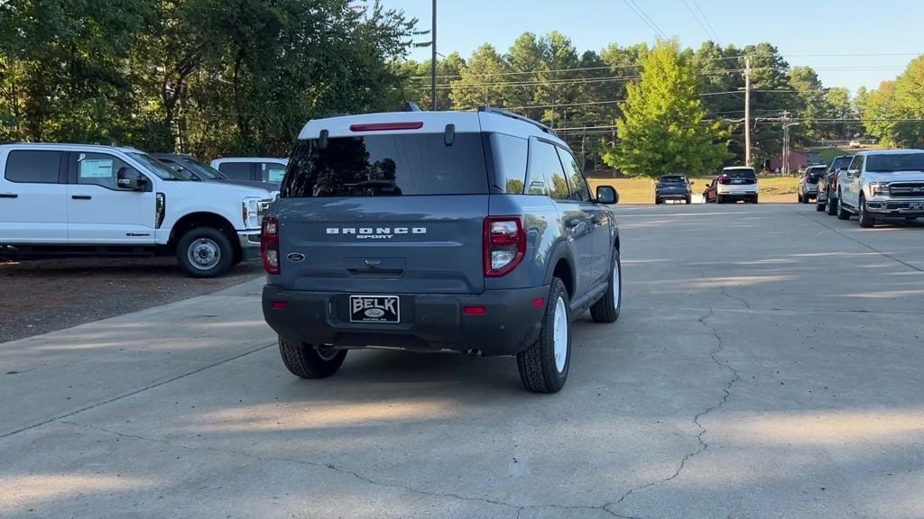 2025 Ford Bronco Sport Heritage - Photo 6