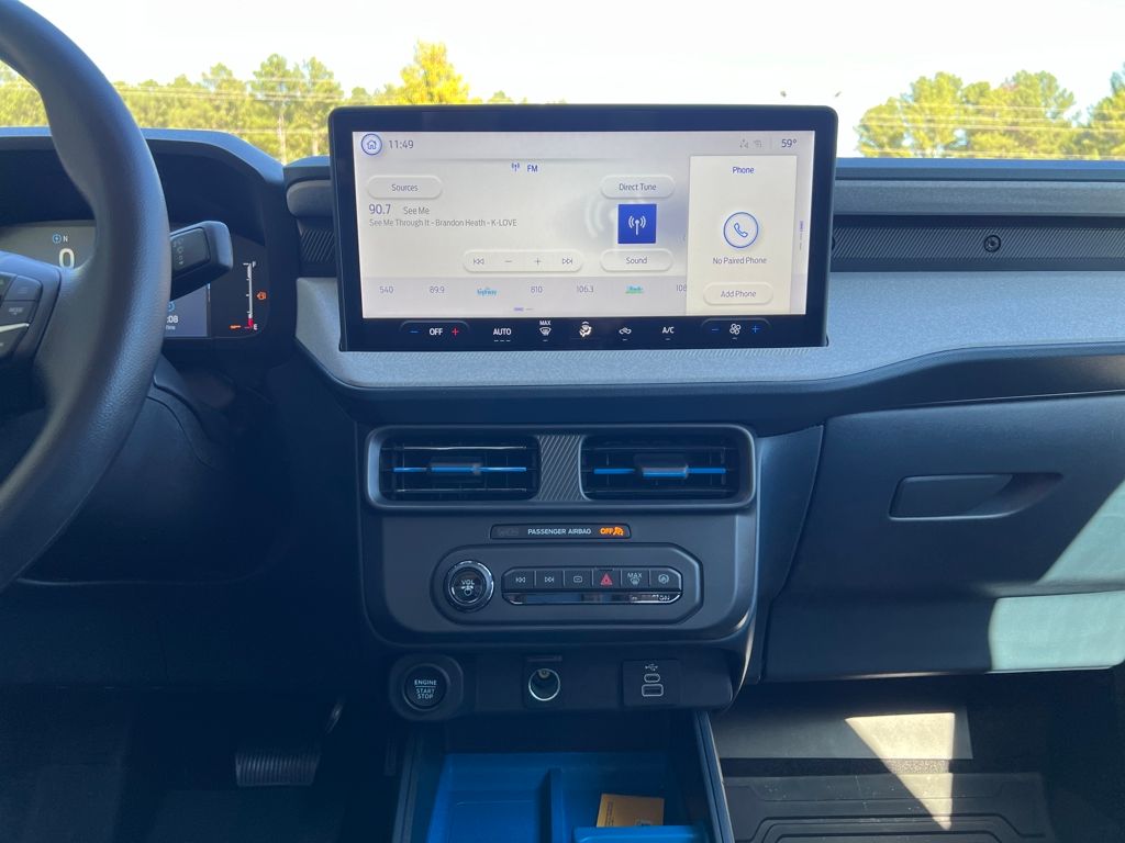 2025 Ford Maverick XLT - Photo 25