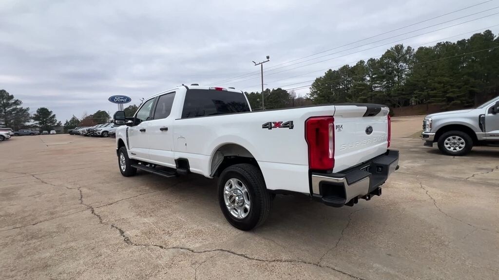 Used 2025 Ford F-350SD XLT Truck