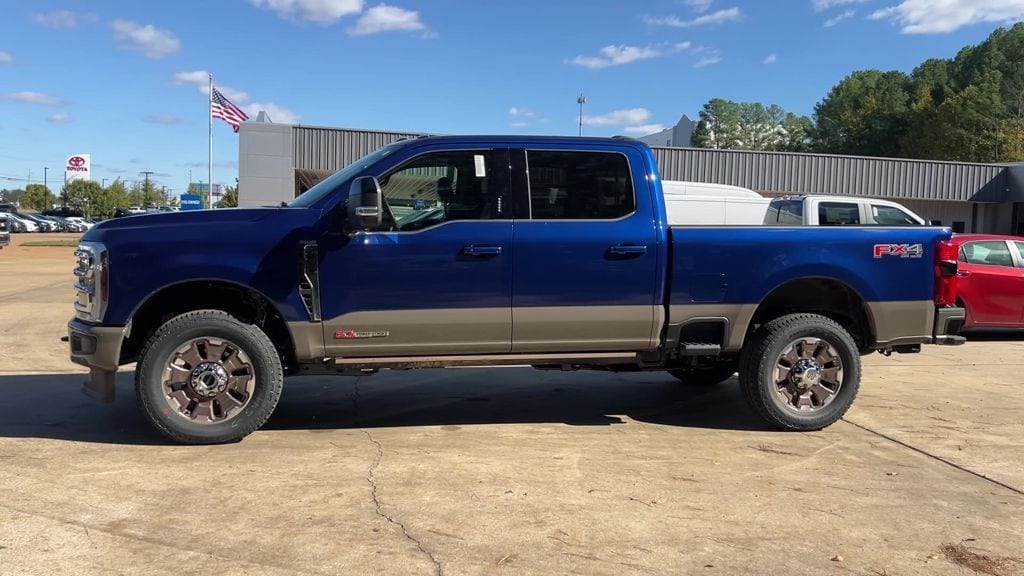 New 2026 Ford F-250SD Truck