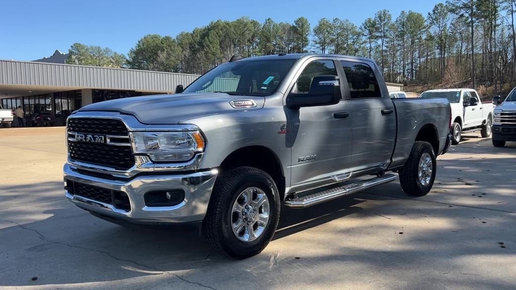 Used 2023 RAM Ram 2500 Pickup Big Horn with VIN 3C6UR5DL1PG632950 for sale in Oxford, MS