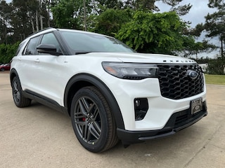 2026 Ford Explorer ST-Line SUV