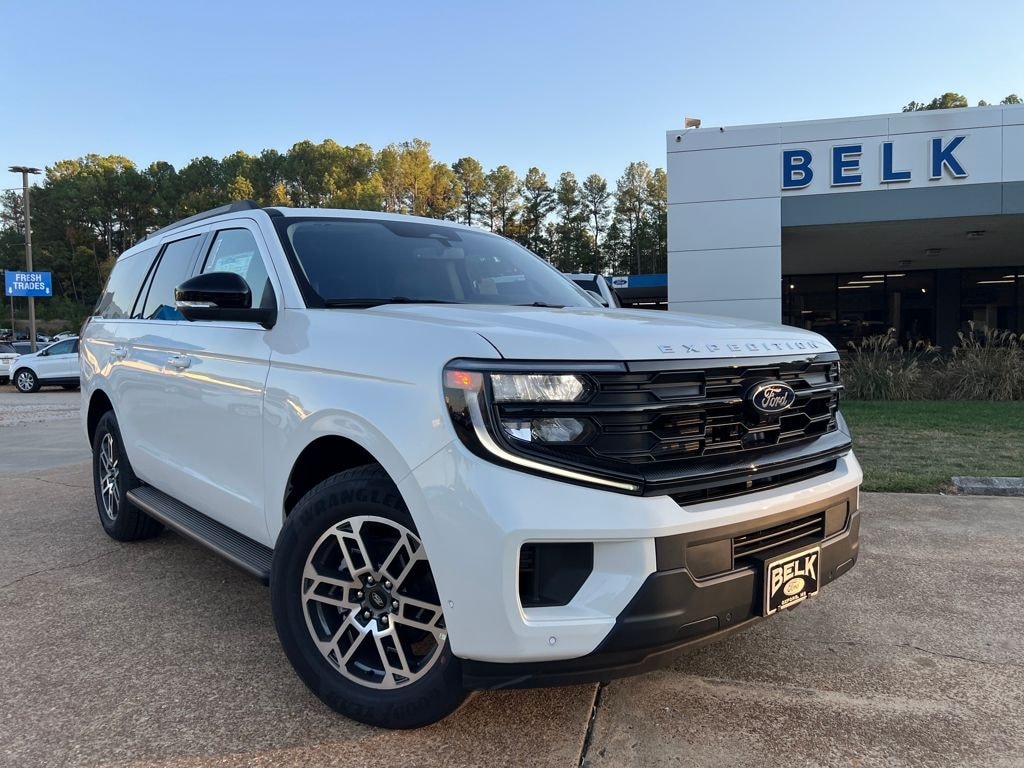 New 2025 Ford Expedition Active SUV