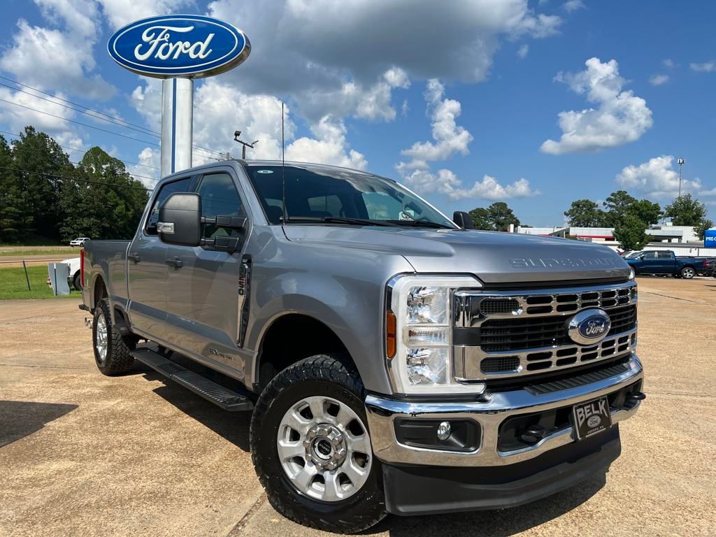2024 Ford F-250 Super Duty XLT's photo