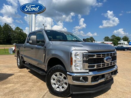 Featured Used 2024 Ford F-250SD XLT Truck for Sale in Oxford, MS