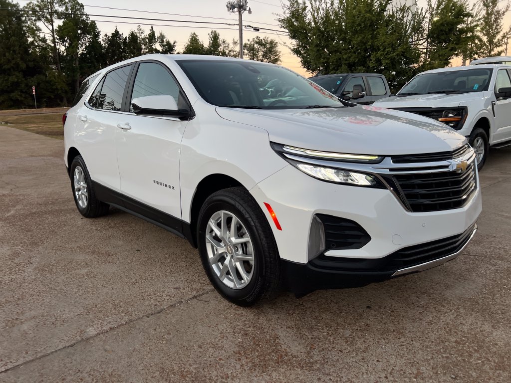 2024 Chevrolet Equinox