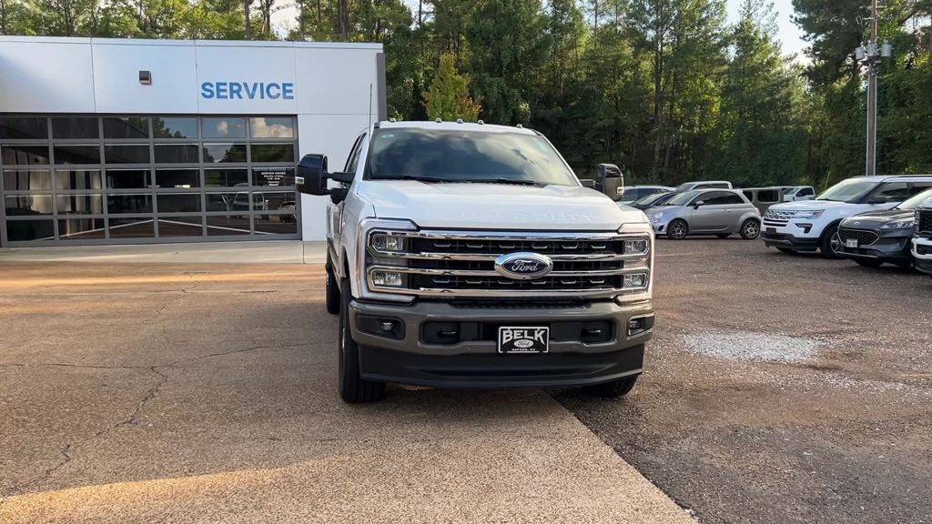 2026 Ford F-350 Super Duty King Ranch - Photo 9