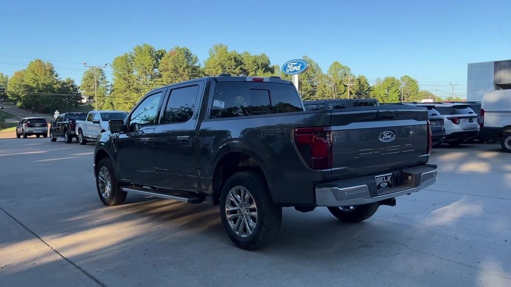 New 2025 Ford F-150 XLT Truck