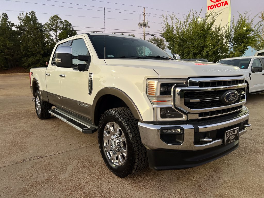 2022 Ford F-250 Super Duty Lariat