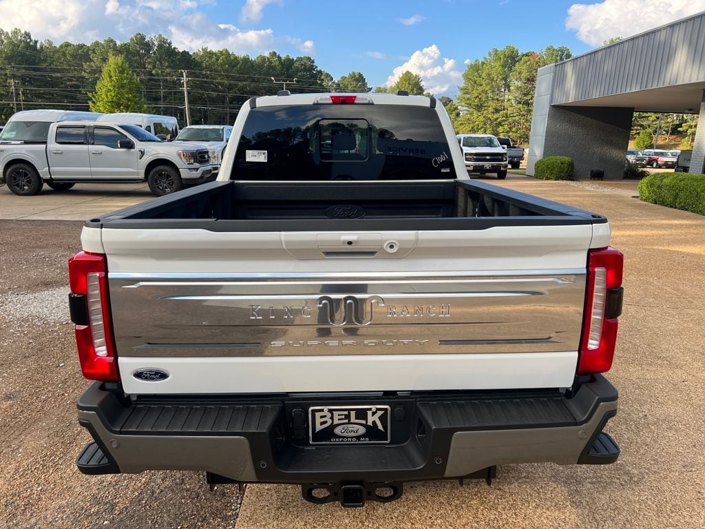 2026 Ford F-350 Super Duty King Ranch - Photo 41