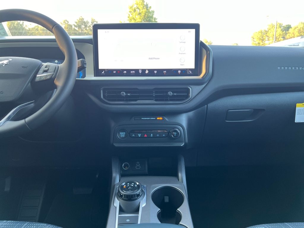 2025 Ford Bronco Sport Big Bend - Photo 25