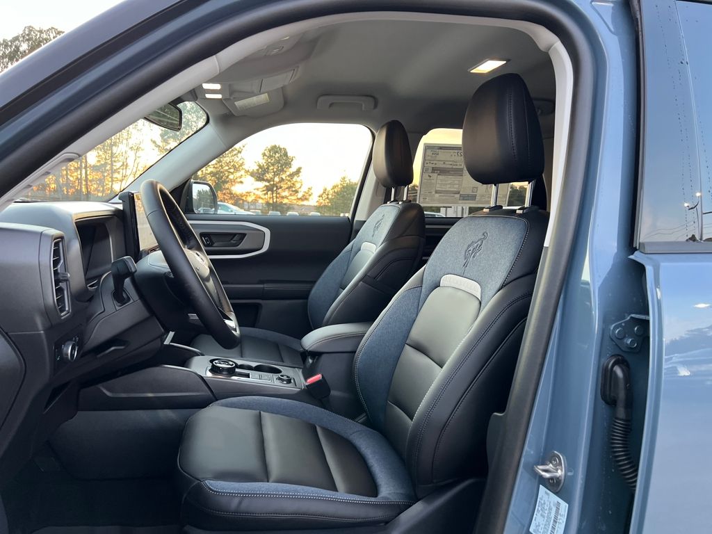 2025 Ford Bronco Sport Outer Banks - Photo 20