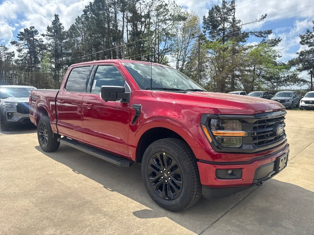 2026 Ford F-150 Truck 