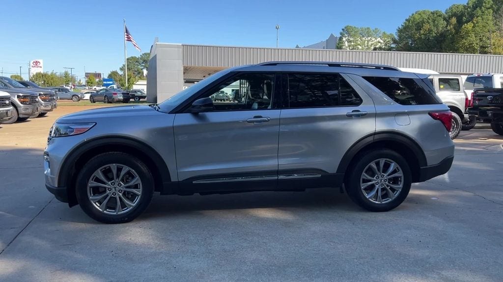 Used 2023 Ford Explorer Limited SUV