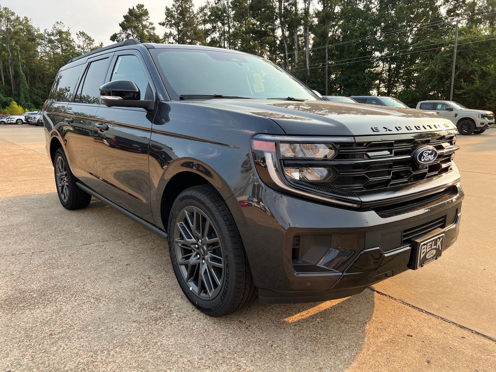 2027 Ford Expedition Max SUV 