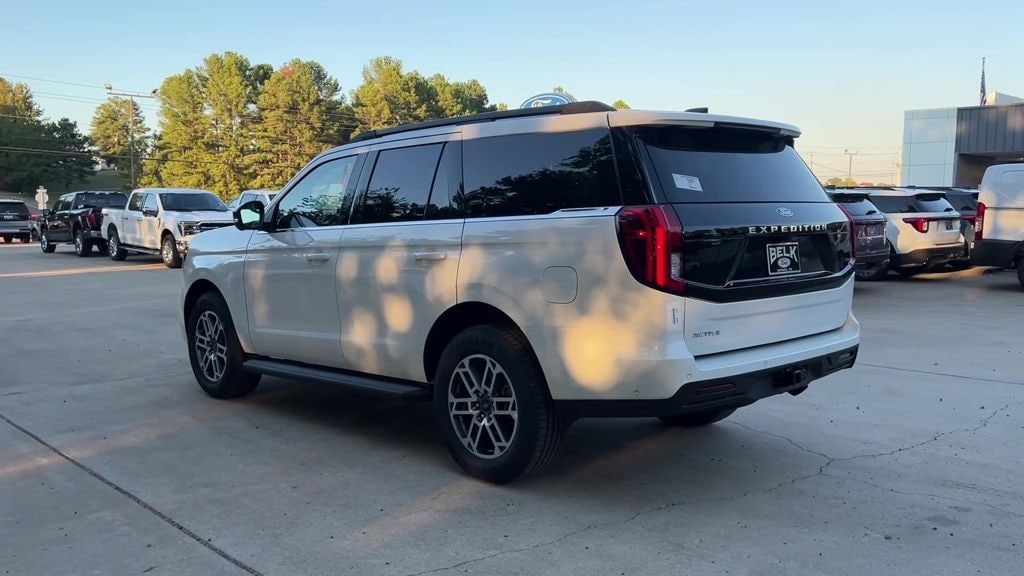New 2025 Ford Expedition Active SUV